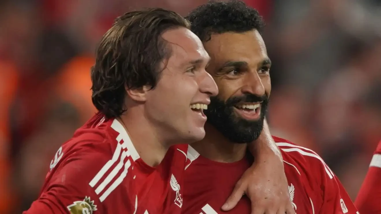 Việc Salah trở lại sẽ tác động trực tiếp đến tương lai của Chiesa.