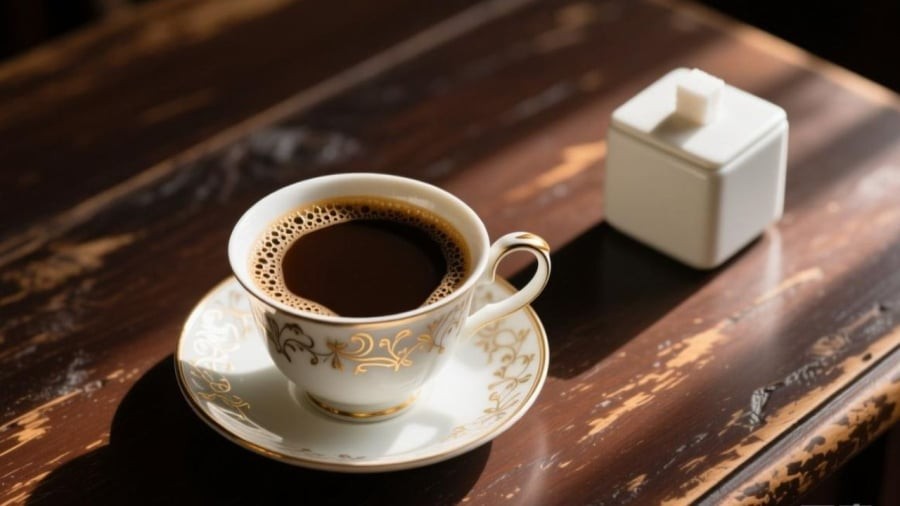 Nên ưu tiên uống cà phê vào buổi sáng để phát huy tốt tác dụng của loại đồ uống này.