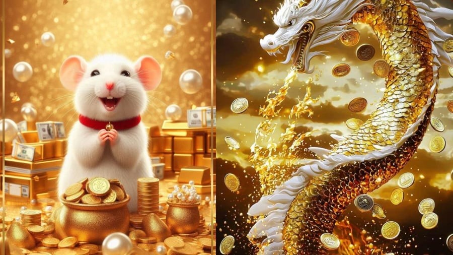 Tuổi Tý thì nhanh nhạy, tuổi Thìn thì nhìn xa trông rộng nên sự kết hợp này sẽ tạo cơ hội tốt