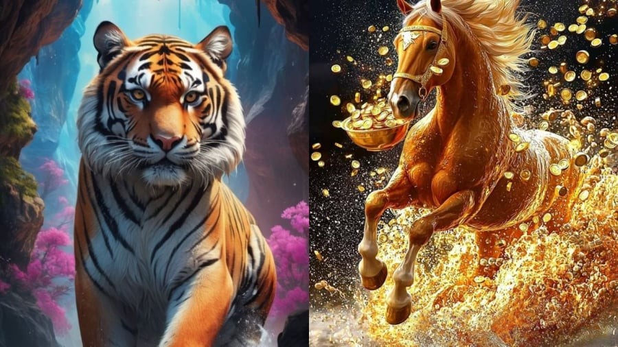 Cặp đôi Dần Ngọ kẻ bứt tốc nhanh kẻ nhiệt huyết hành động nên tạo thành công cao