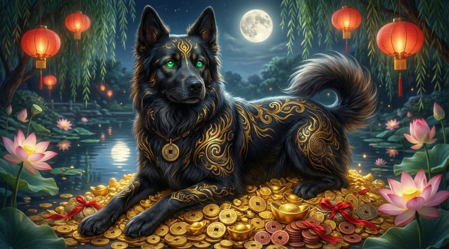 Trong Tết Nguyên Đán 2026, tuổi Tuất được đánh giá cao về khả năng thu hút tài lộc thông qua các mối quan hệ xã hội và sự tín nhiệm sẵn có