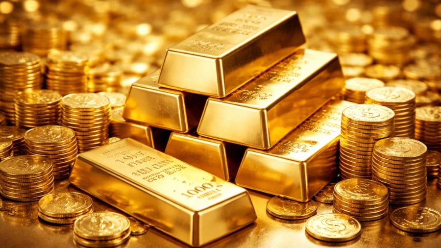 Giá vàng hôm nay 21/1