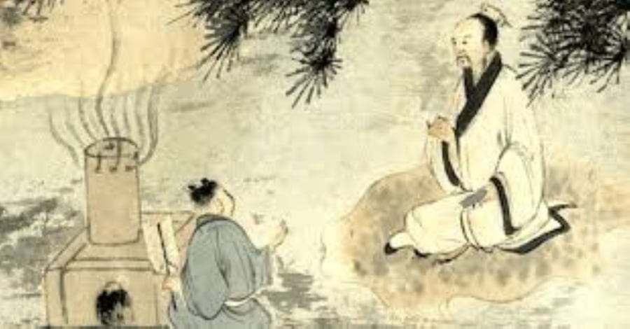 Mỗi câu nói của người xưa đều là những kinh nghiệm được đúc kết ra từ các hiện tượng, sự việc thật xảy ra trong một thời gian lâu dài. (Ảnh minh họa)