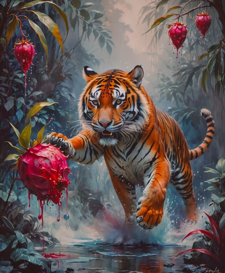 Tuổi Dần bứt tốc mạnh mẽ