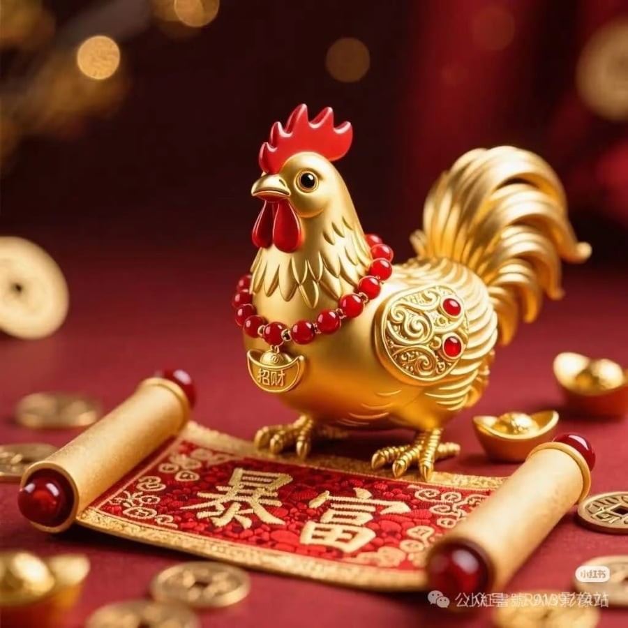 Tuổi Dậu có bước đột phá về tài lộc trong khoảng thời gian từ 22/1 đến 10/2