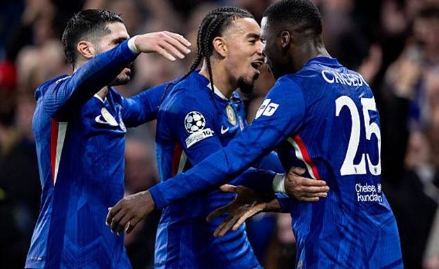 Chelsea nhọc nhằn đánh bại Pafos trên sân nhà.