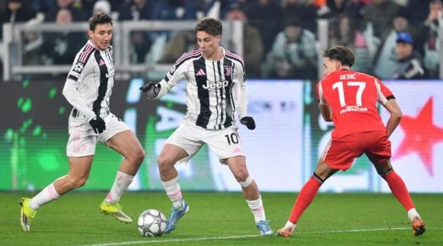 Juventus khiến đội bóng của Mourinho trắng tay rời nước Ý.