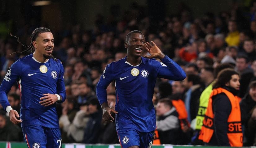 Moises Caicedo — 7.9: Rất năng nổ khi không có bóng, đúng như phong cách thường thấy, đặc biệt là ở những phút đầu khi anh cố gắng thổi thêm sự quyết liệt cần thiết vào trận đấu. Khoảnh khắc mà Caicedo tỏa sáng với bàn thắng quyết định là vô cùng quan trọng. 