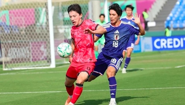 Không vào được chung kết, U23 Hàn Quốc vẫn rất mạnh.