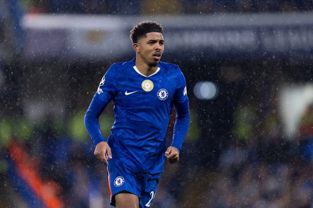  Fofana đã có trận đấu đầy hiệu quả.