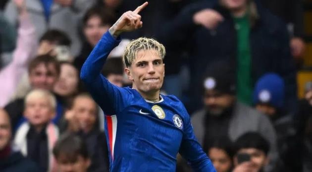 Garnacho sẽ trở lại Atletico?