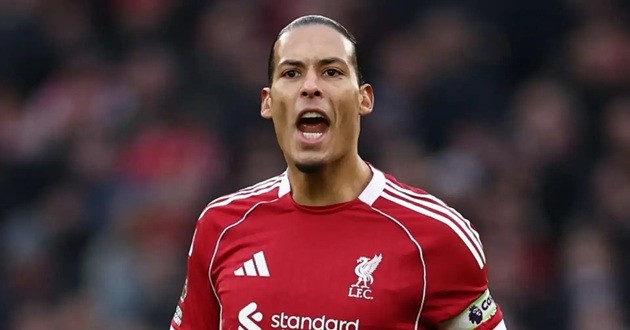 Van Dijk không cần những hành động quyết liệt để bảo vệ khung thành.