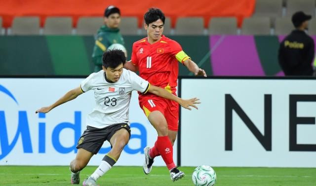 U23 Việt Nam sẽ bước vào trận tranh giải 3 với tâm lý thoải mái.