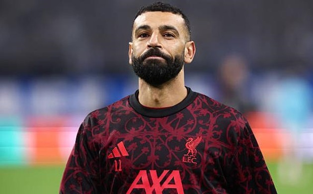 Mohamed Salah đang dần thích nghi với yêu cầu của Arne Slot.