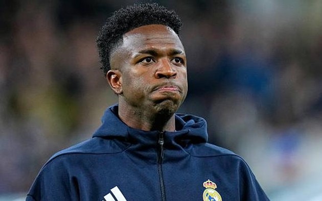 Vinicius Junior và Real Madrid vẫn chưa tìm được tiếng nói chung về hợp đồng mới.