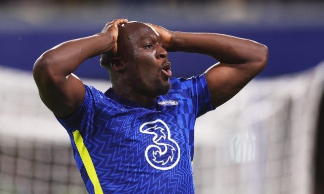 Lukaku từng trải qua quãng thời gian đáng quên khi tái hợp Chelsea.