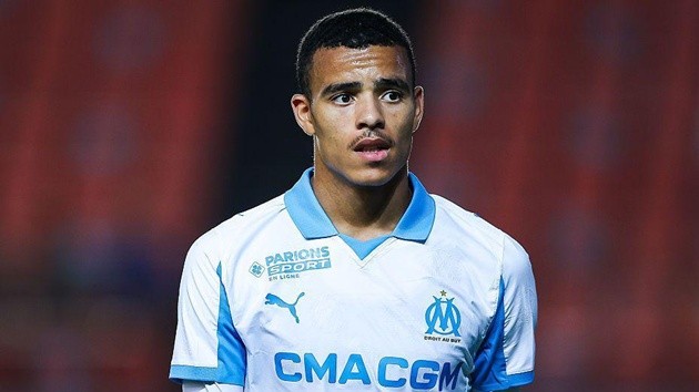 Greenwood thi đấu rất hay kể từ khi chuyển đến Marseille.