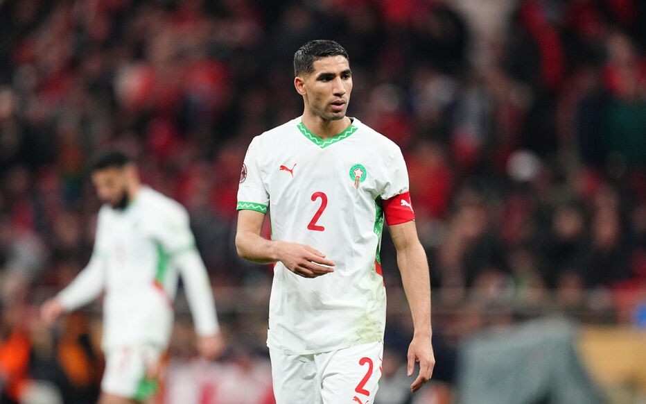 Achraf Hakimi có thể trở lại đội hình PSG sau nhiệm vụ cùng đội tuyển Morocco tại AFCON.