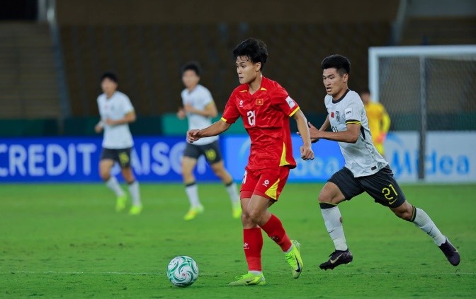 U23 Việt Nam nhận được lời động viên từ các trang truyền thông khu vực.