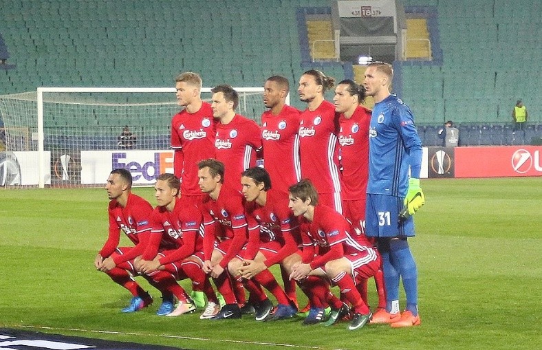 Copenhagen là một trong những CLB giàu truyền thống nhất Đan Mạch.