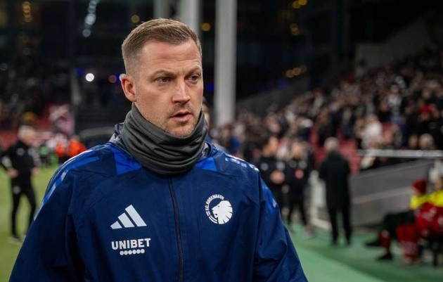 Jacob Neestrup đã mang đến sức sống mới cho Copenhagen.