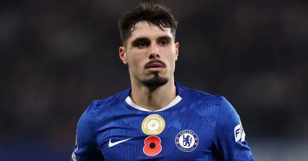 Pedro Neto đã lập kỷ lục không mong muốn.