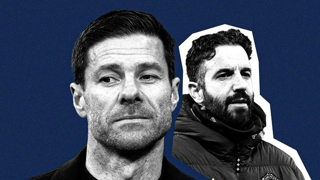 Xabi và Amorim đã bị sa thải cùng thời gian.