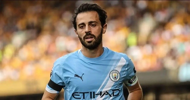 Chicago Fire muốn chiêu mộ Bernardo Silva 