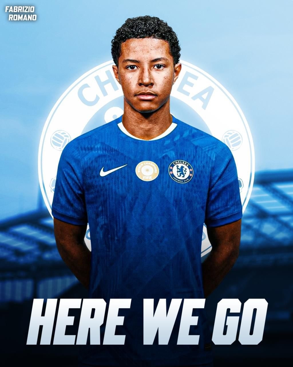 Chelsea được cho đạt thỏa thuận chiêu mộ Yisa Alao từ Sheffield Wednesday.