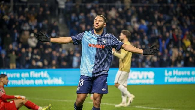 Le Havre khởi sắc trong năm 2026.