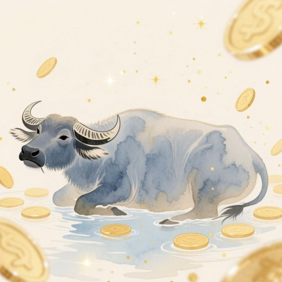 Bước sang tháng 2 và tháng 3, dòng năng lượng của tuổi Sửu trở nên mạnh mẽ hơn.