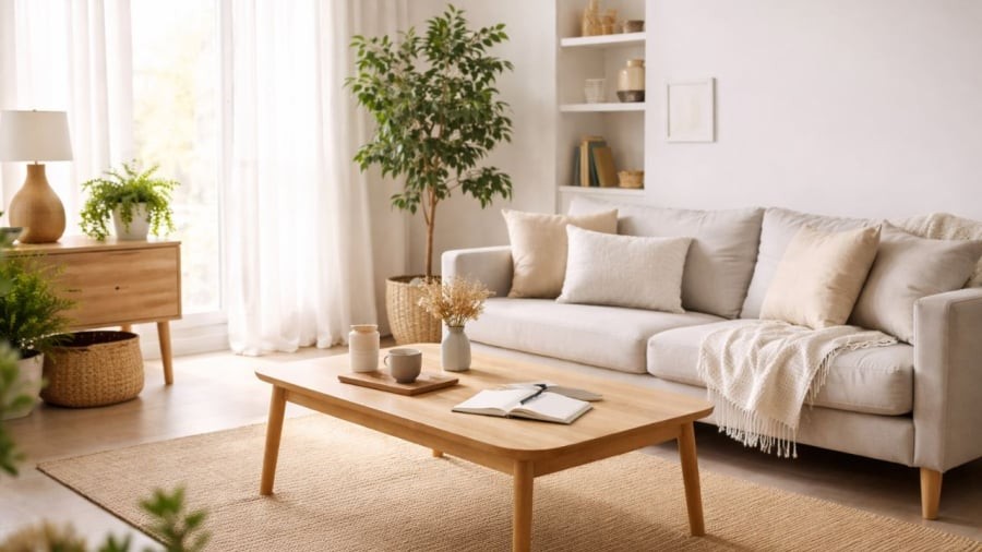 Bỏ bớt đồ dùng không cần thiết thì cuộc sống sẽ gọn gàng hơn