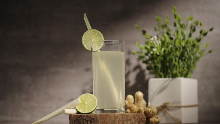 Chỉ cần bạn duy trì thói quen uống nước chanh gừng đều đặn sẽ thấy cơ thể có nhiều thay đổi