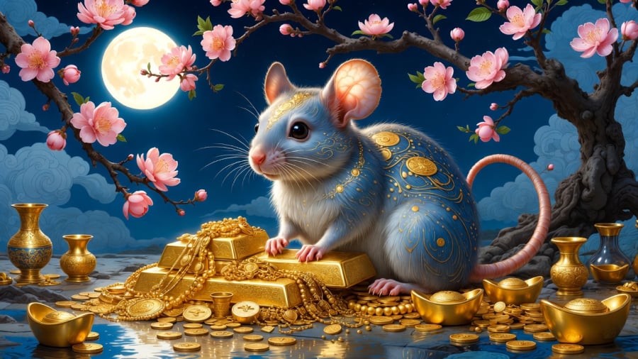 Cuối tháng 1/2026, tuổi Tý được đặt vào vị trí thuận lợi khi các yếu tố liên quan đến tài lộc và công việc có xu hướng hội tụ