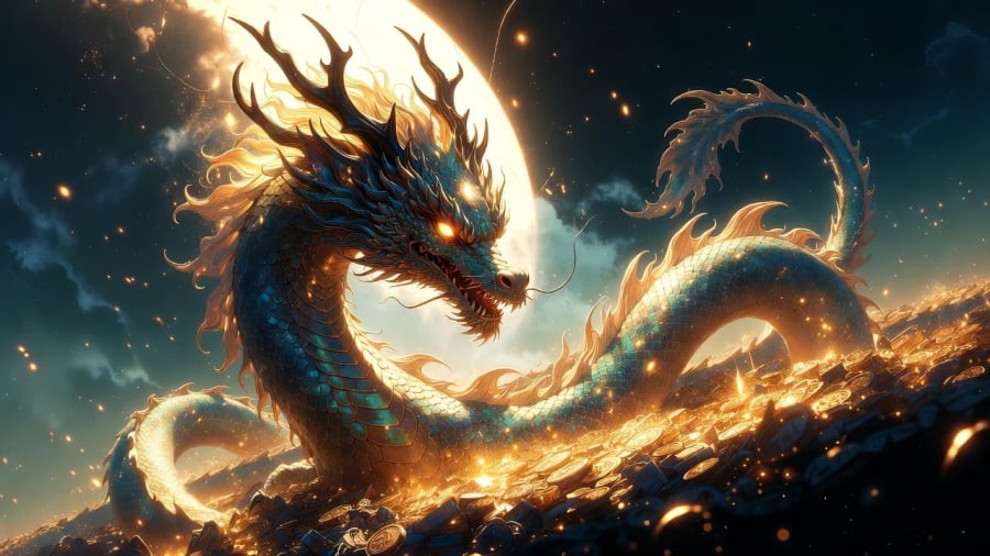 Tuổi Thìn bước vào giai đoạn cuối đông với trạng thái vận trình khá thuận lợi