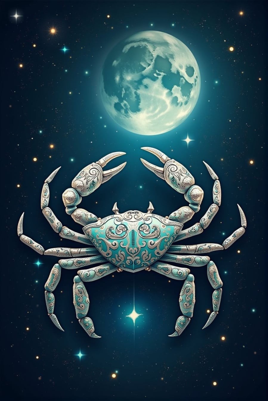 Hết tháng 1 là hết nặng nề, Cự Giải sẽ thấy nhẹ nhõm dần