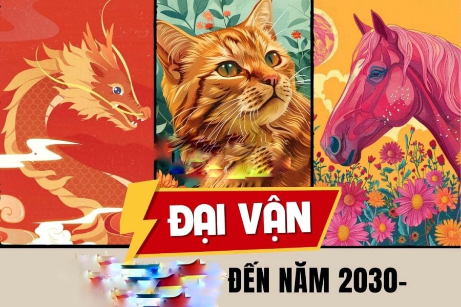 4 con giáp Đại Hàn mở ra Đại Vận, 2 tuổi vẫn phải nằm gai nếm mật