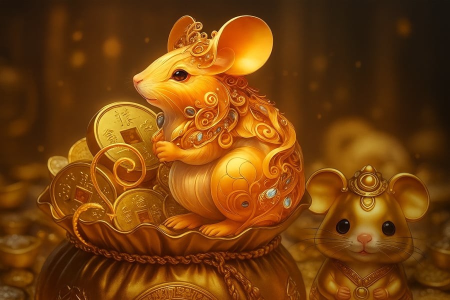 Người tuổi Tý vốn thông minh, nhanh nhẹn, giỏi xoay xở, nhưng không phải lúc nào tài vận cũng ổn định.