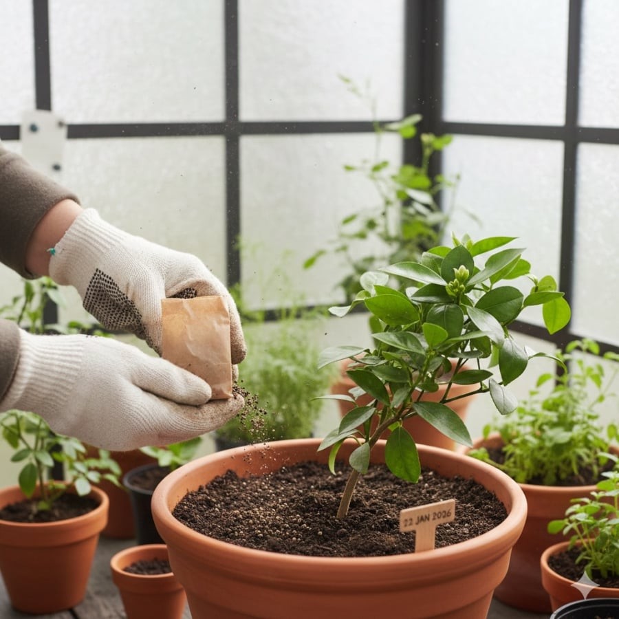 Tiêu đen – gia vị quen thuộc trong bếp – đang được nhiều người tận dụng như một biện pháp bảo vệ cây trồng tự nhiên.