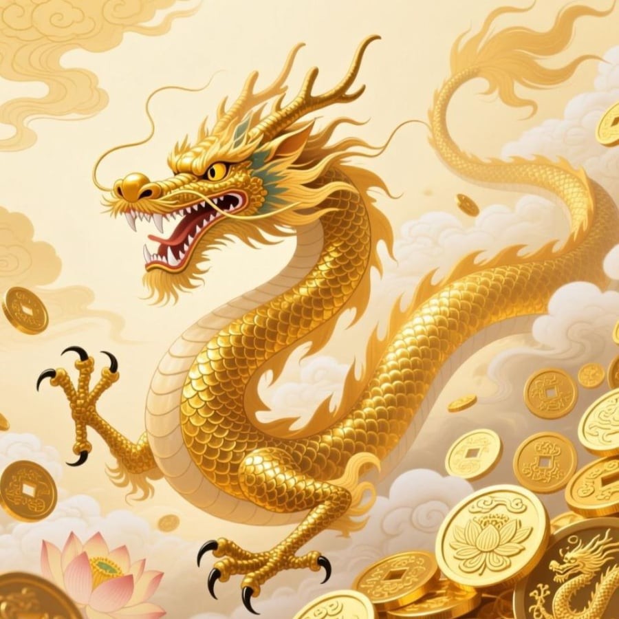 Người tuổi Thìn chính thức thoát khỏi vận hạn cũ, mở ra cánh cửa tài lộc mới. 