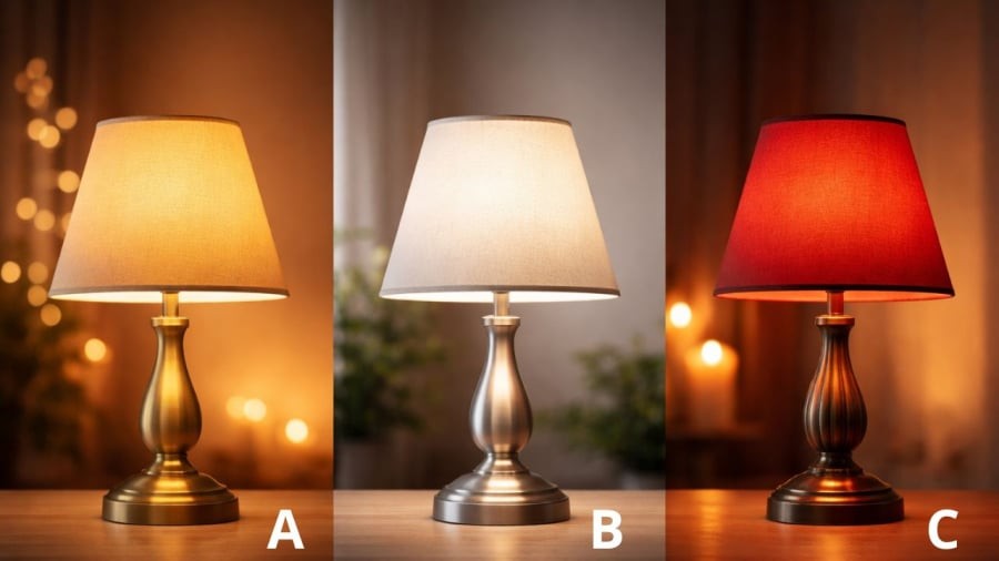 Bạn chọn ngọn đèn nào