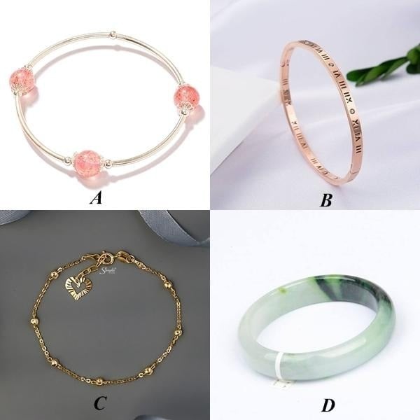 Hãy chọn 1 chiếc vòng tay nhé!