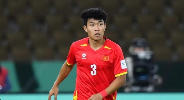  HLV Vũ Tiến Thành thông cảm với Lý Đức.