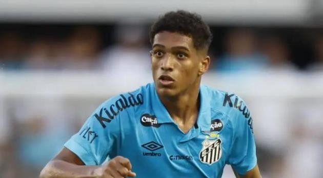 Souza là tân binh đầy triển vọng của Tottenham.