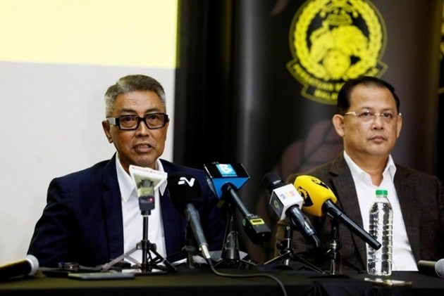 FAM bị kết án sai phạm trong vụ nhập tịch 7 cầu thủ. Ảnh: Bharian