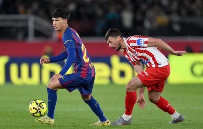 Dro Fernandez đang tìm cách rời khỏi Barcelona.