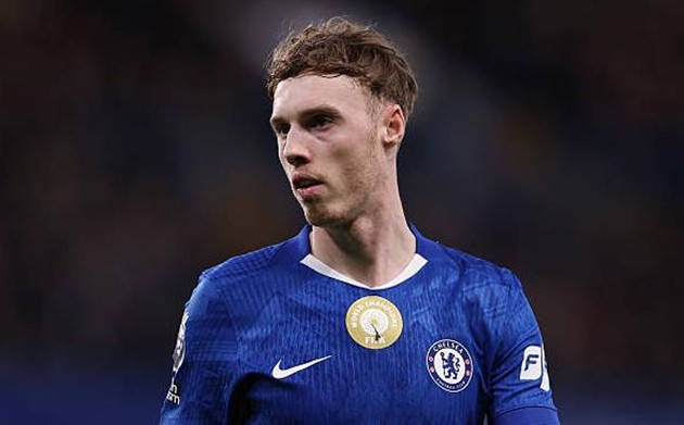 Manchester United không đánh tiếng với Cole Palmer.