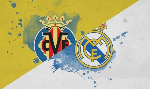 Villarreal sẽ tiếp đón Real Madrid ở vòng 21 La Liga.