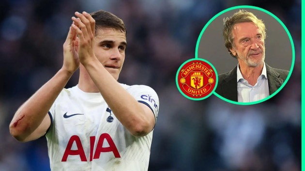 Man Utd gia nhập cuộc đua chiêu mộ Van de Ven.