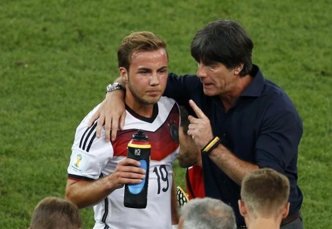 Joachim Low và quyết định thay đổi lịch sử.